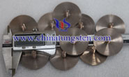 Tungsten Copper Electrode
