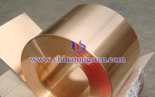 beryllium copper belt picture