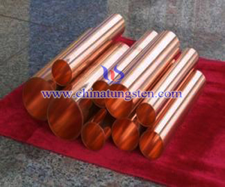 beryllium copper tube picture