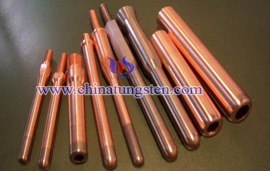 lc2500 tungsten copper