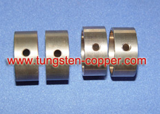 tungsten copper crankshaft picture