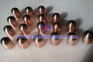 tungsten copper product picture