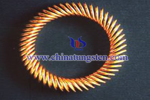 tungsten copper contact picture