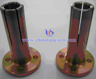 tungsten copper arcing contacts