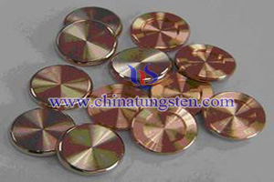 tungsten copper contact picture