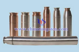 tungsten copper contact picture