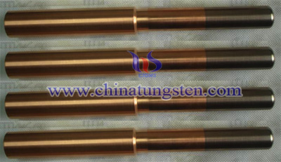 tungsten copper  picture