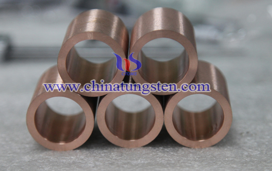 tungsten copper explosive powder compaction picture