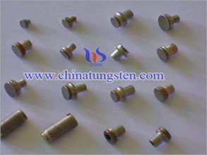 copper tungsten point picture