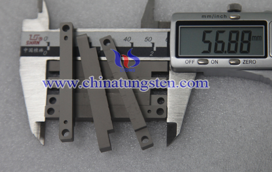 tungsten copper rapid directional solidification picture
