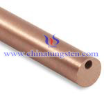tungsten copper roto tube photo