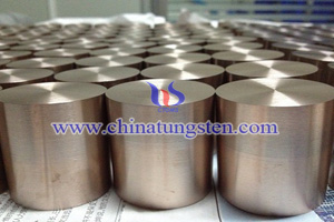 tungsten copper lightning rod picture