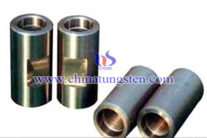 tungsten copper lightning rod picture