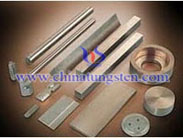 tungsten carbide copper alloy picture