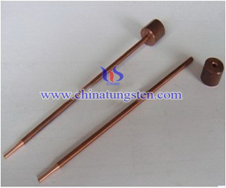 tungsten copper spot welding needle