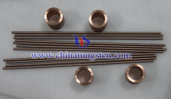 tungsten copper wear resistance picture